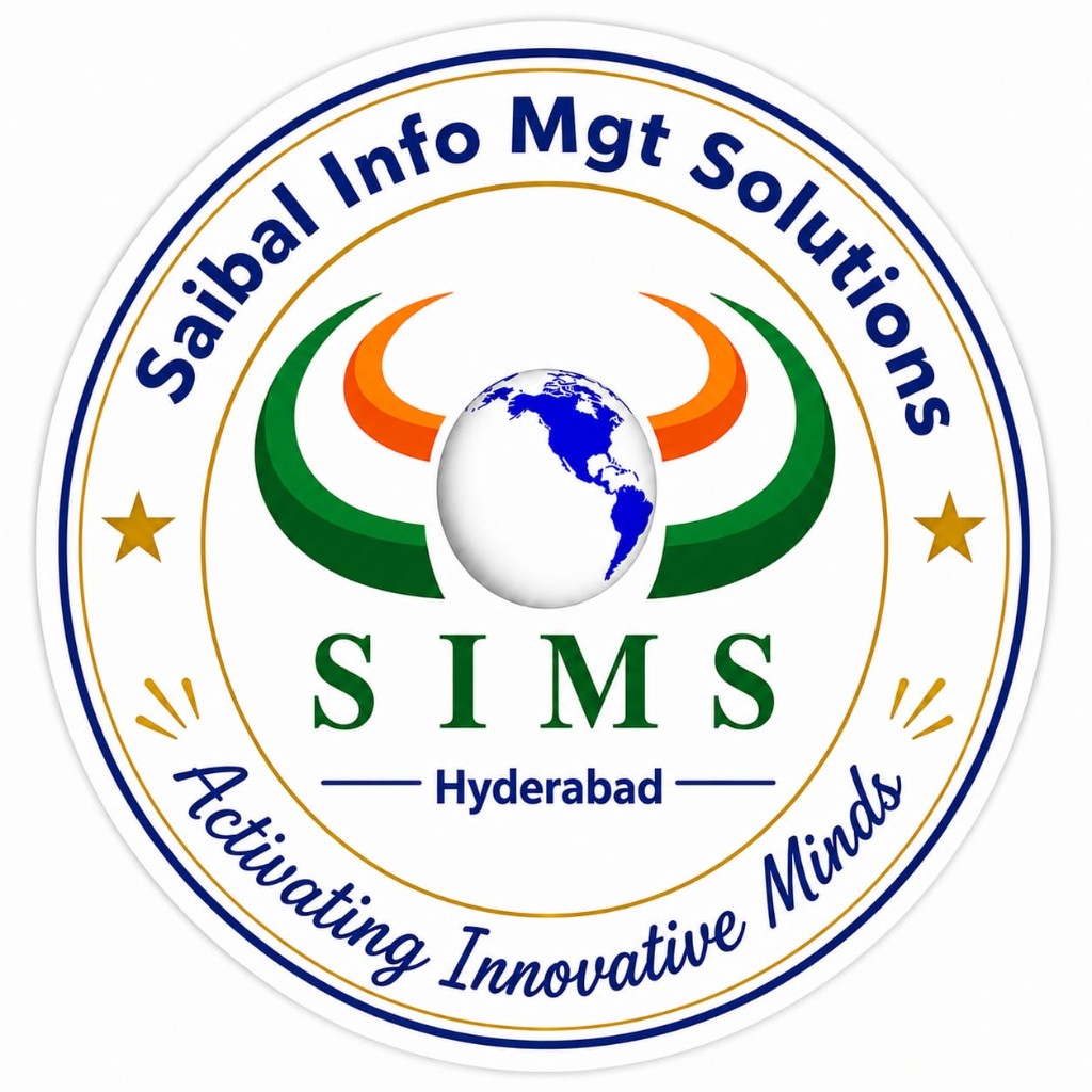 SIMS Saibal Info Mgt Solutions